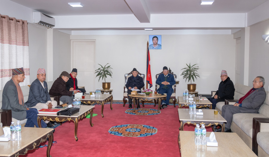 Conflict victims and human rights activists cry foul over Agni Sapkota for Speaker