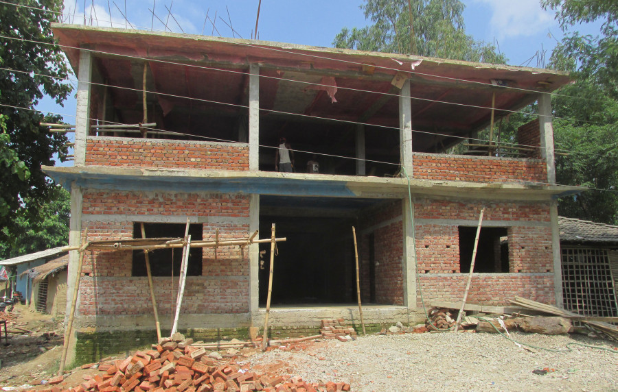 Singha Durbar to share up to 60 percent cost to build local government offices