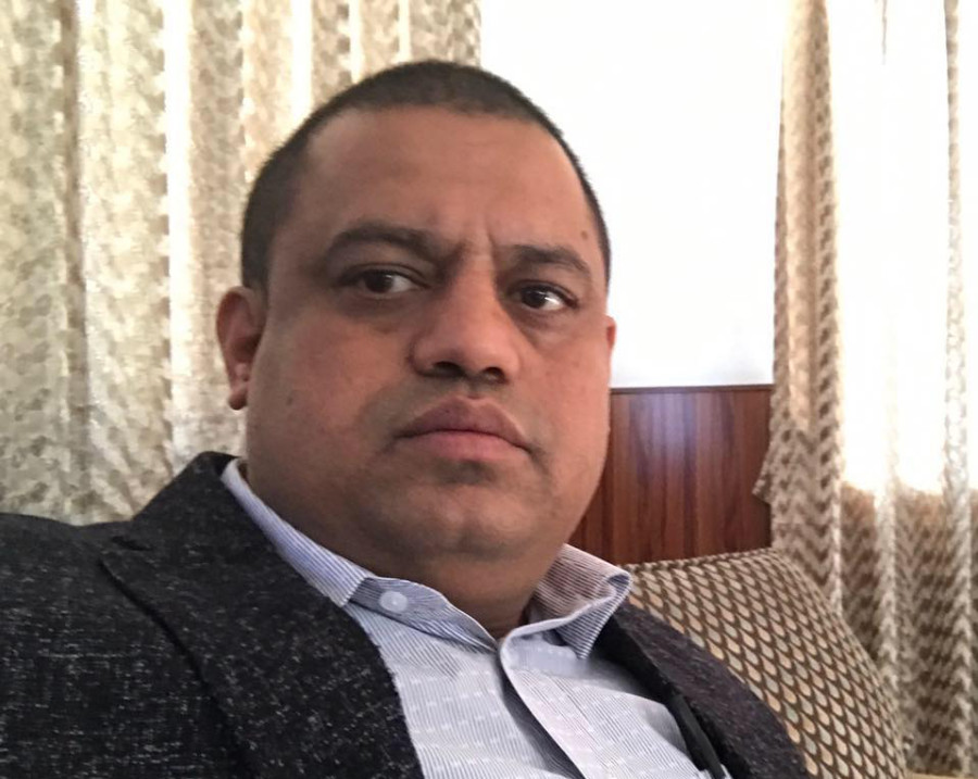 Dhananjay Regmi appointed CEO of Nepal Tourism Board