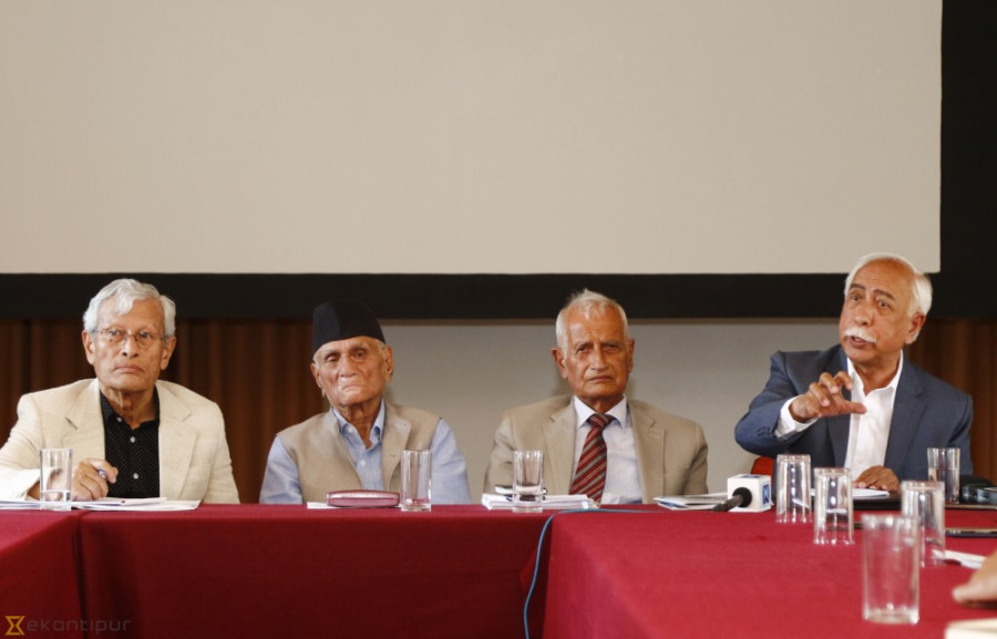 Former vice-chancellors warn government to stop politicisation in universities