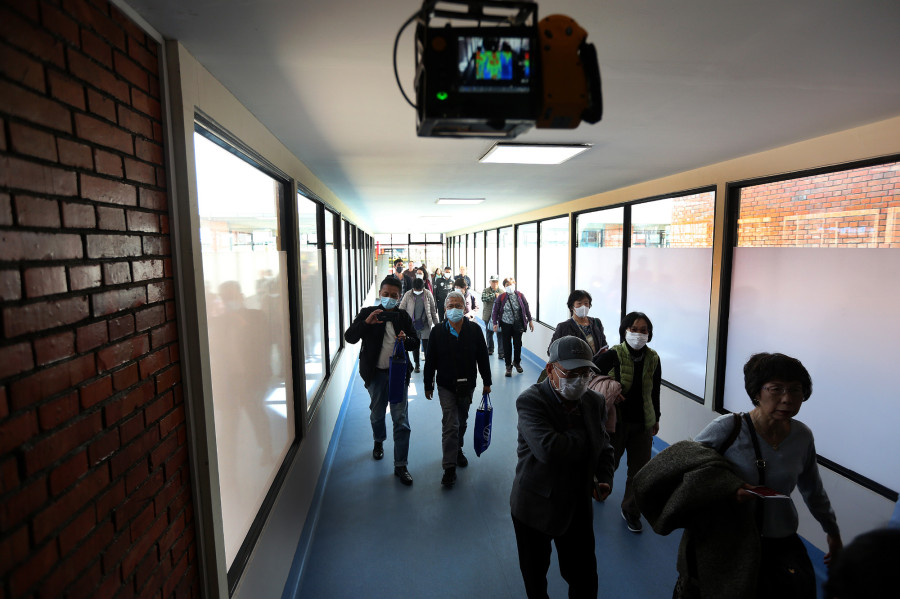 Government focuses on Nepalis in Hubei, but travellers from rest of China are neither screened nor quarantined