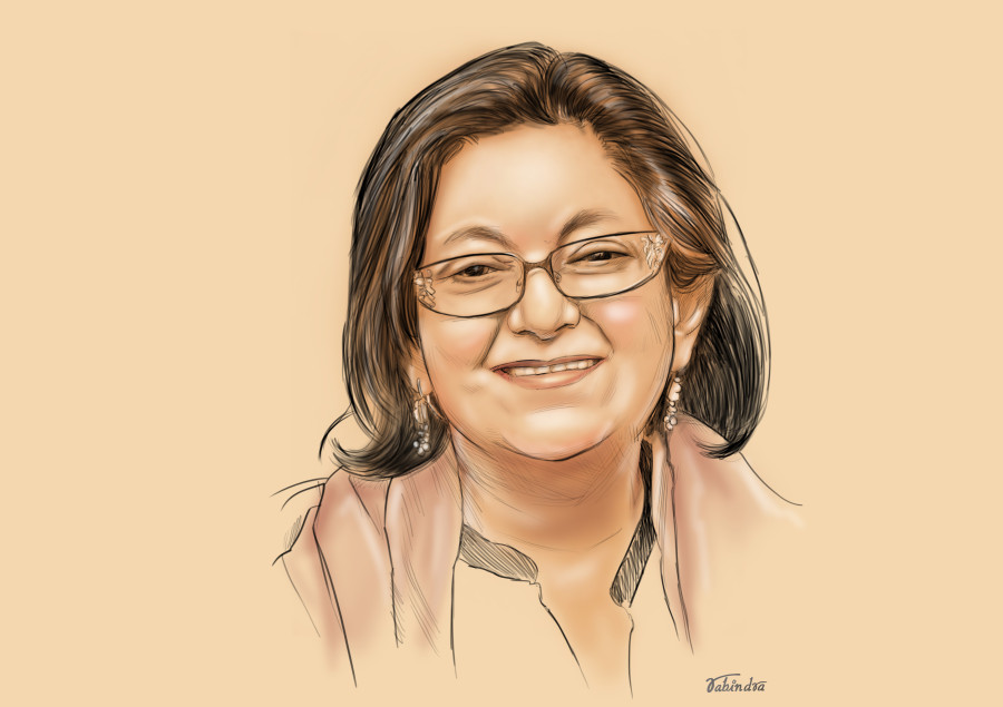 Namita Gokhale: Borders change; cultures suffer amnesia; but literature unites