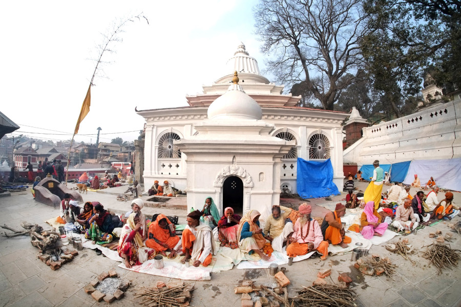 One million people set to visit Pashupati on Mahashivaratri