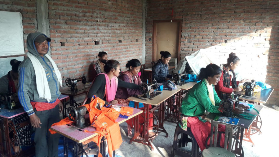 Skill-based training fails to generate desired results in Tikapur