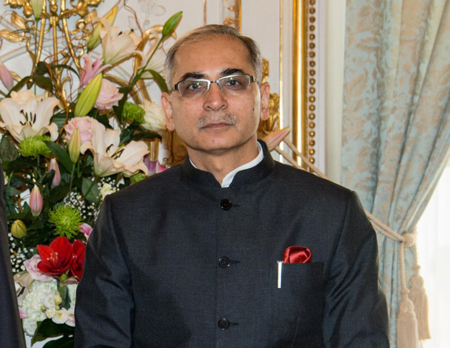 New Indian envoy to Kathmandu brings experience working with Modi, China, SAARC