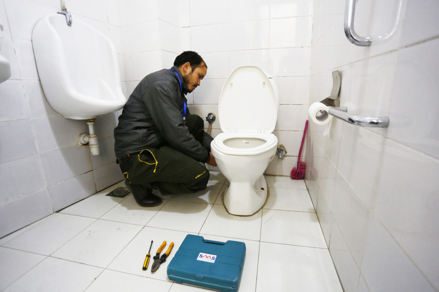 Sajilo Marmat Sewa: A one stop shop for all gadgetary, plumbing and hardware solutions and their maintenance