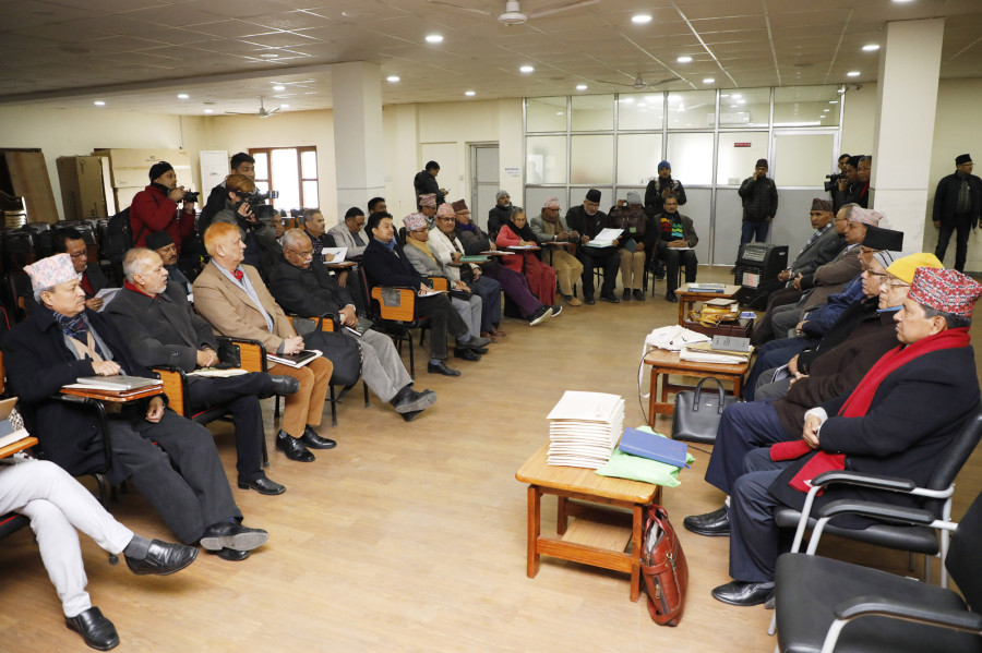 Leadership’s interpretation of IPS and BRI leads to divisions in ruling party