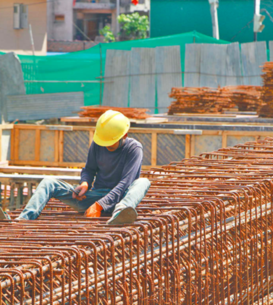 Following the World Bank, Central Bureau of Statistics too revises growth rate to 2.27