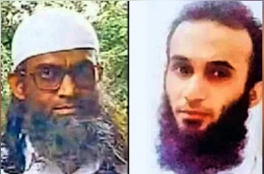 Terror suspects arrested in India say they were using Nepal as a base but security agencies are clueless