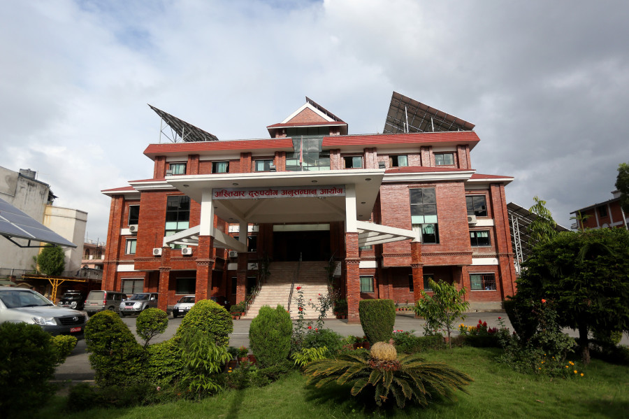 Corruption thriving at the local level, surveys by anti-graft body show