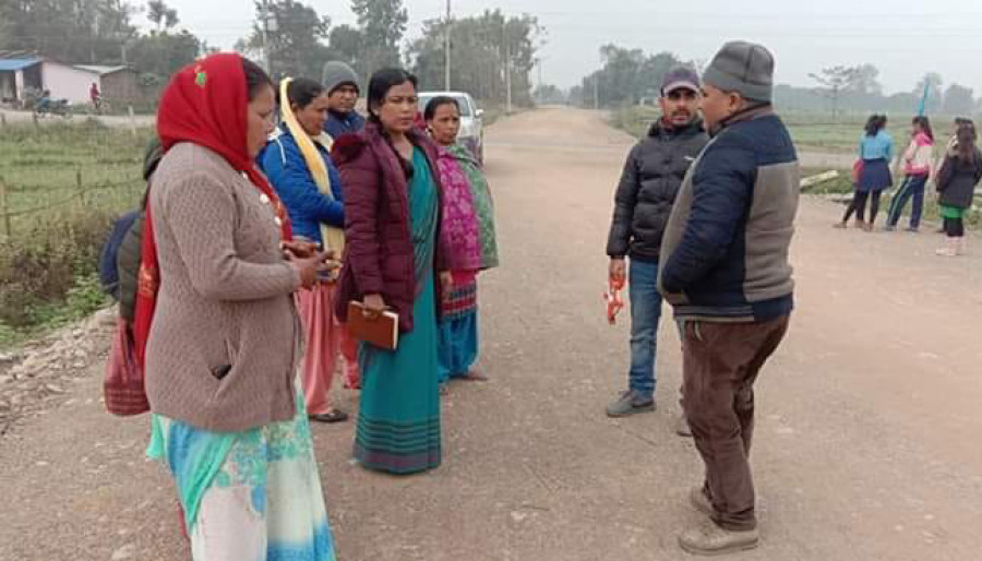 Monitoring committees in local units ineffective
