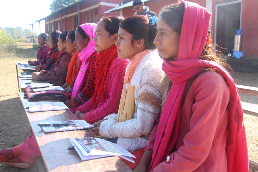 Child marriage continues unabated in Dang