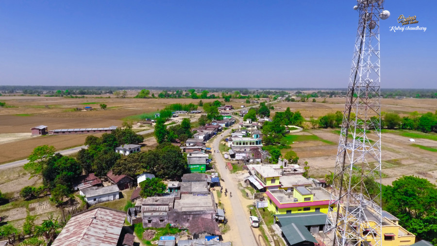 Old rural market places in Kailali gradually limping back to life