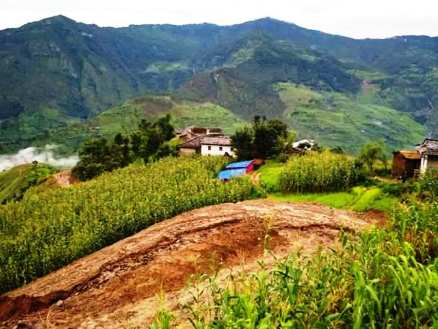 Dispute over the location of administrative centre in Junichande makes life hard for locals