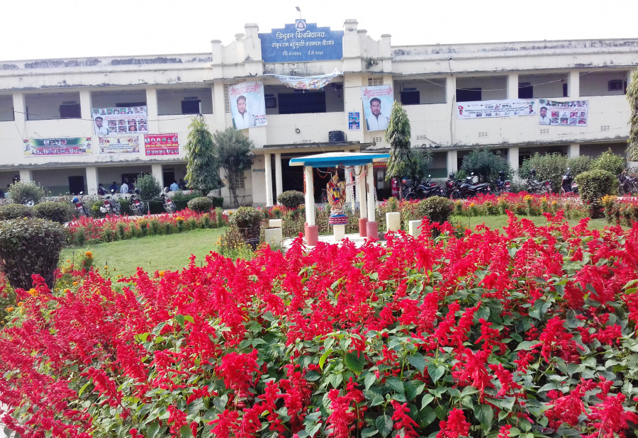 Decline and fall: Thakur Ram Campus and the state of colleges in Nepal
