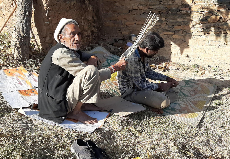Mental health patients deprived of treatment in Sudurpaschim