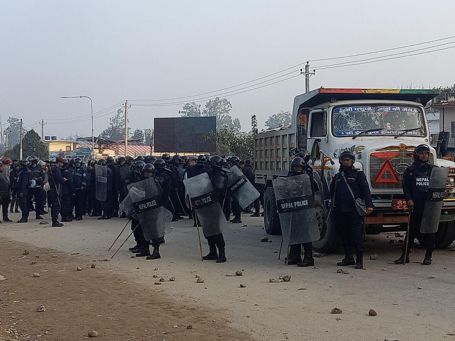 Speeding drivers causing road accidents in Mahendranagar