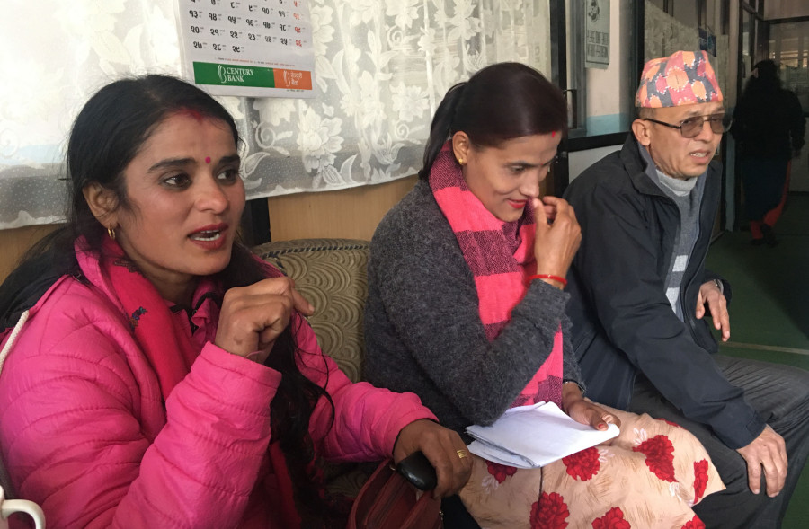 A fraud company swindles millions off farmers in Lamjung and Tanahun