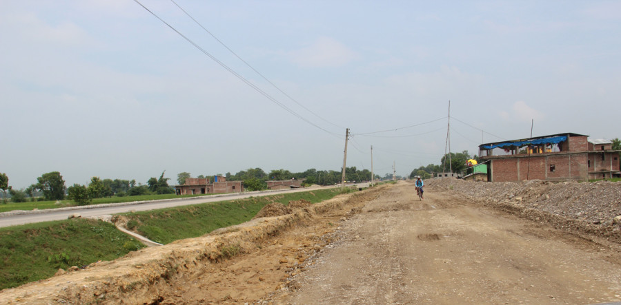 Province 5 pride projects left in limbo