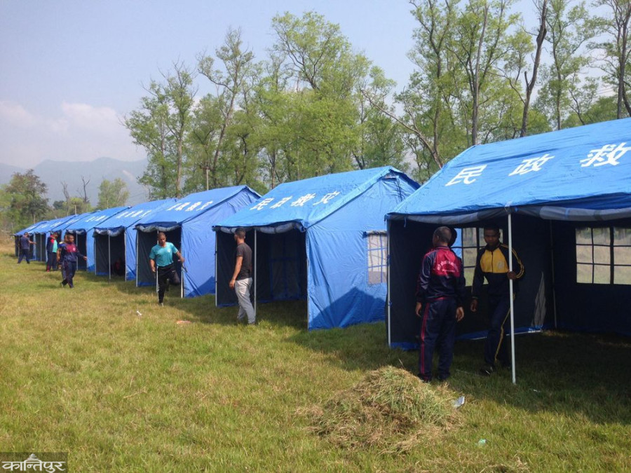 Universities and schools ready to provide rooms for quarantine facilities