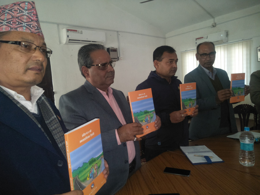Province 2 population increases by 700,000