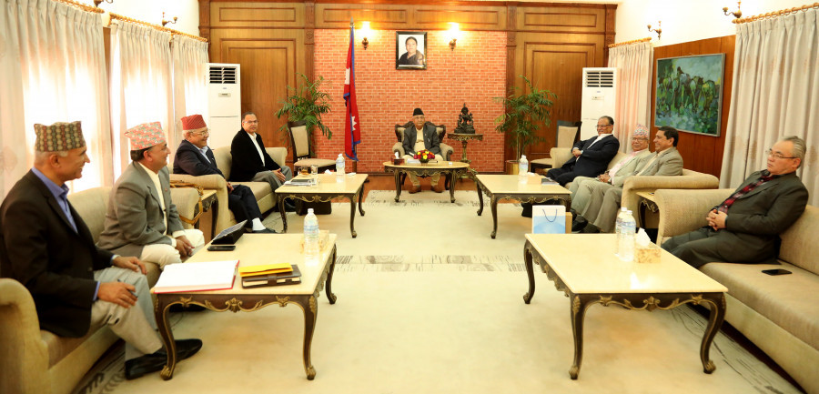 Ruling party’s decision to name Gautam for Upper House against spirit of constitution, say experts