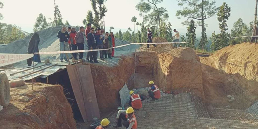 New drinking water projects to benefit Surkhet locals