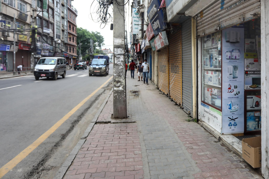 After Valley traders defied lockdown, authorities call them for talks