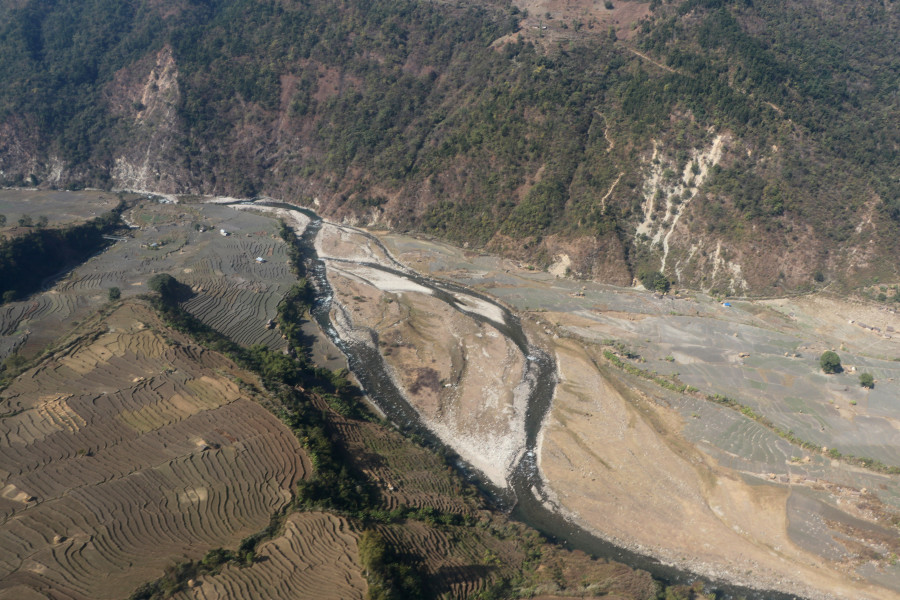 Construction of Dudh Koshi hydro project slated to begin this year