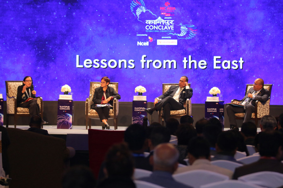 Connectivity in South East Asian countries could serve lesson for South Asia