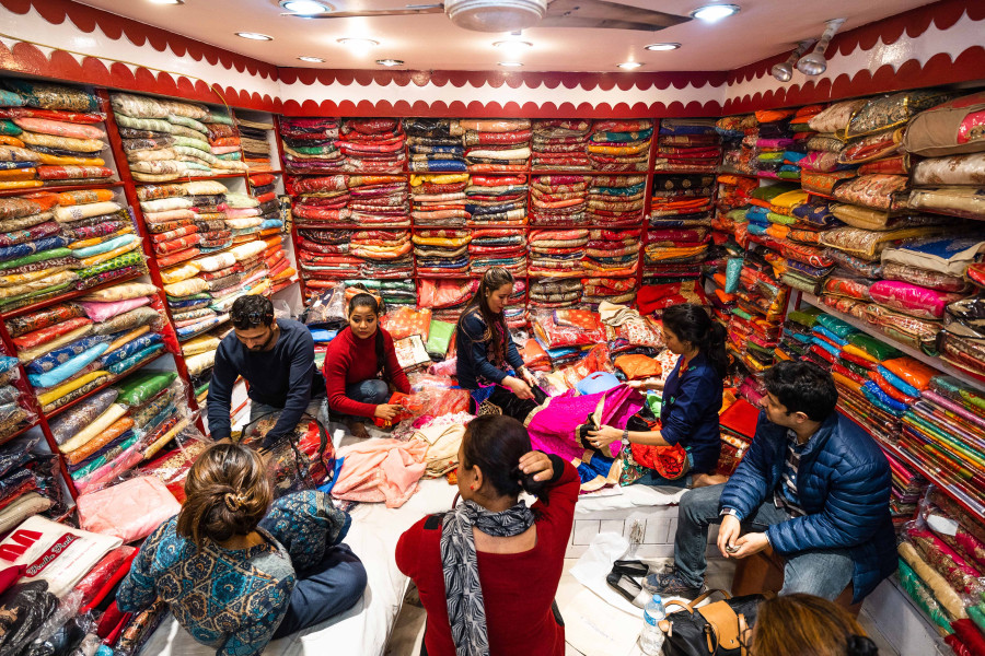 Dashain shoppers will have to brace for higher prices