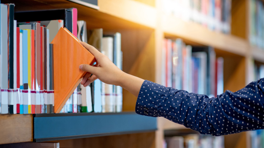 Insignificant revenue, pressure made government roll back duty on books