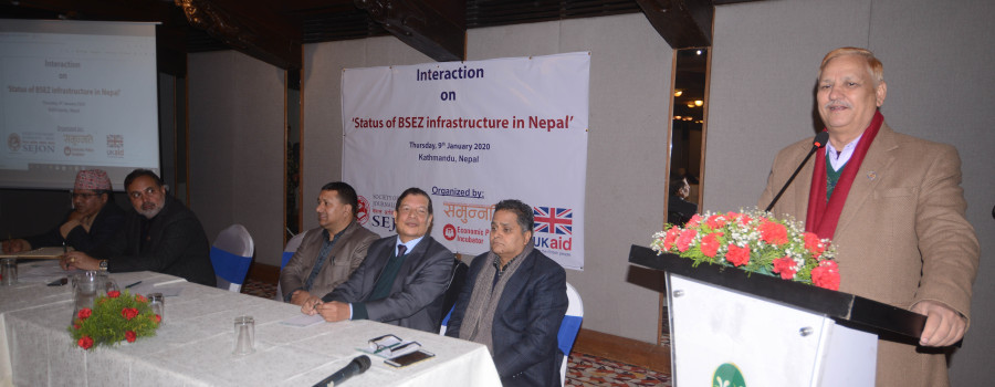 Six years on, Nepal’s first economic zone struggles to find investors