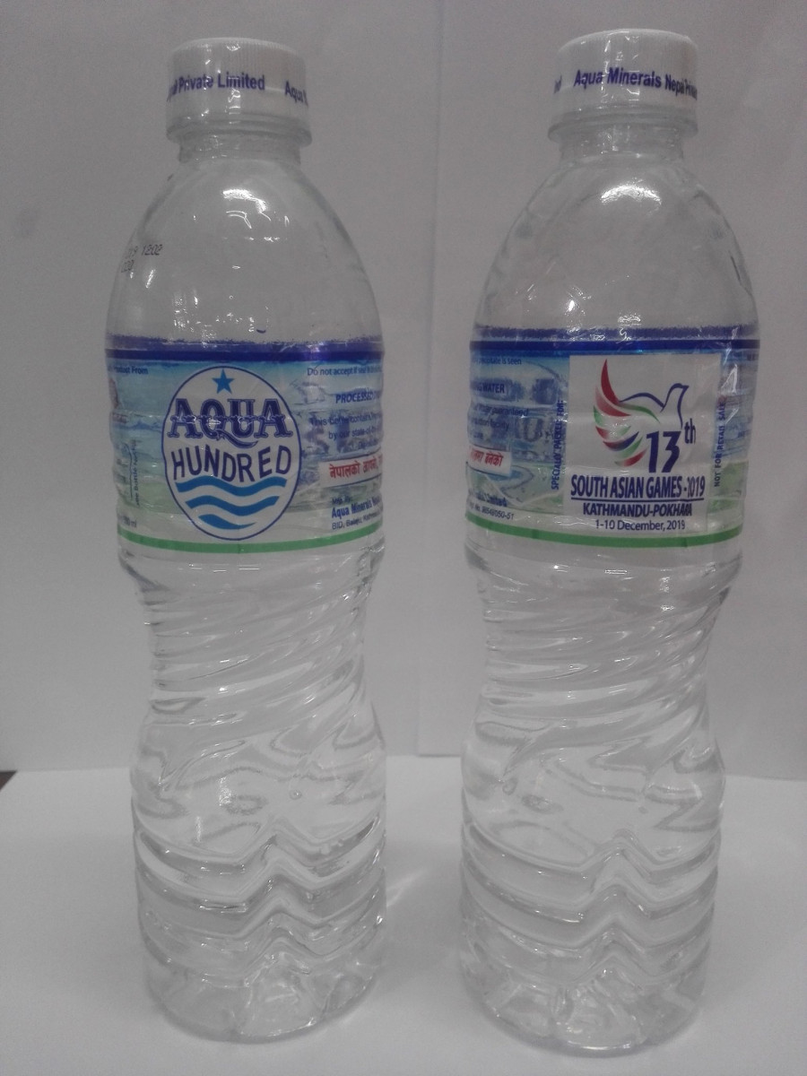 Maximum retail price set for bottled water not to apply to premium brands