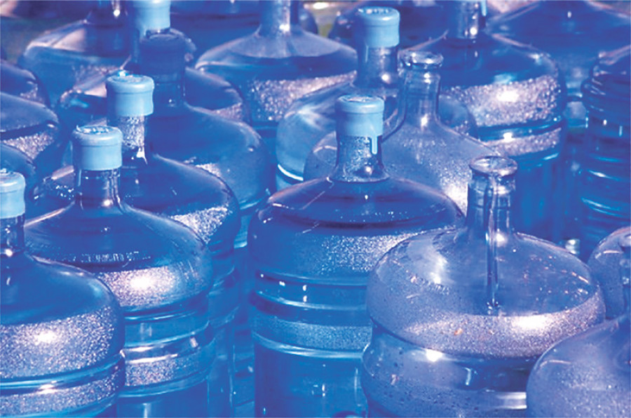 Government sets maximum retail price of bottled water