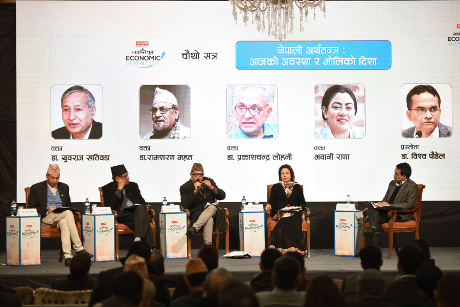 Finance minister claims the country is on the course of broad-based economic growth