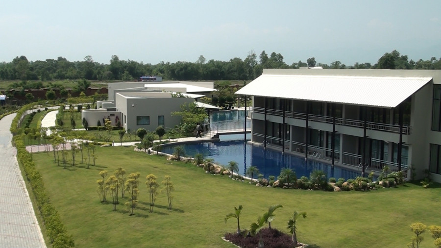 Tiger Palace Casino Resort lays off 393 employees