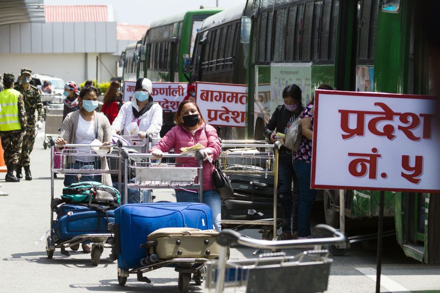 Airlines ignoring orders not to board passengers without negative PCR test report