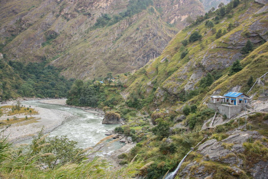 Micro hydro plants destined for oblivion in rural Nepal