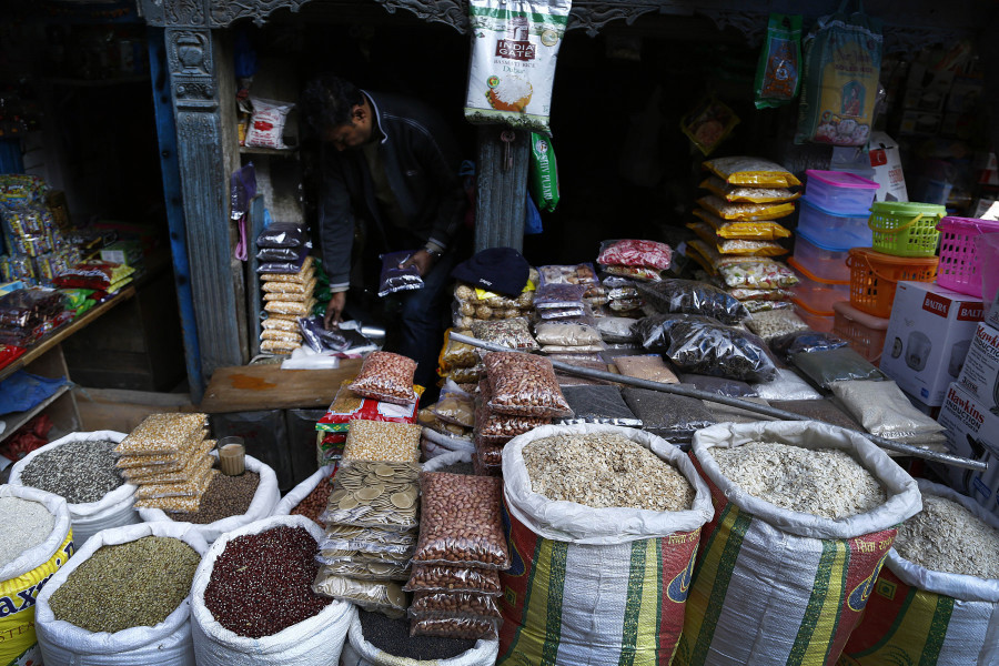 Prices of basic kitchen ingredients surge ahead of Tihar buying rush