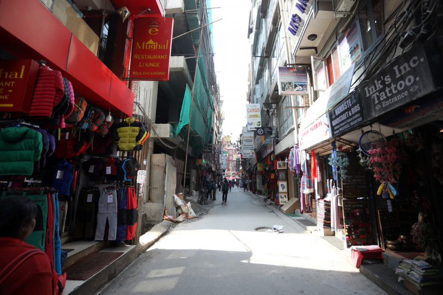 Pandemic derails country’s economic recovery, Nepal Rastra Bank survey suggests