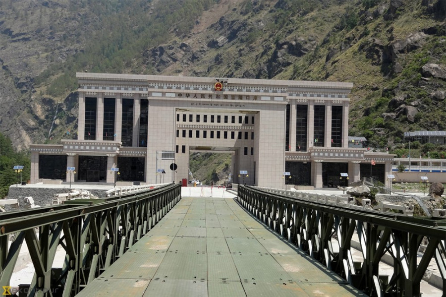 Nepal, China agree to reopen second border point for supply of goods after five months