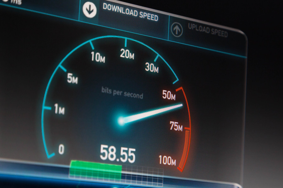 Internet subscribers up but speed remains a problem