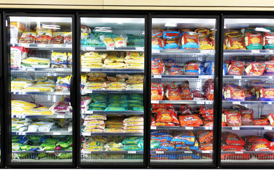 As pandemic continues, frozen food sales boom