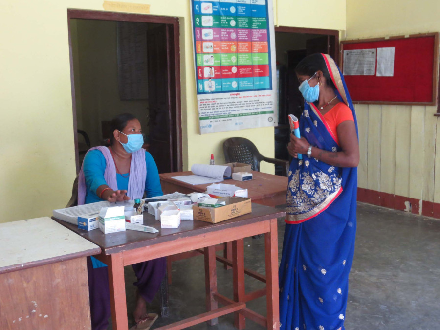 Health posts in Lahan reeling under shortage of essential medicines