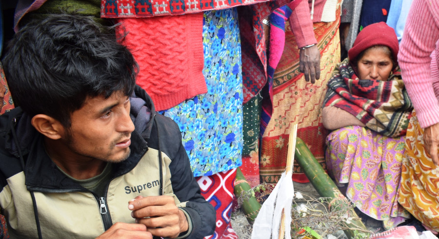 Chand cadres often visited slain teacher