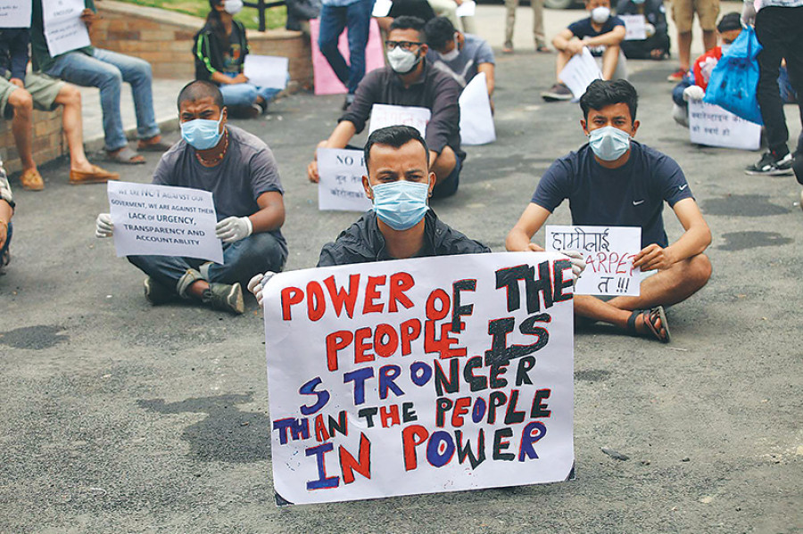 In ruling party game of one-upmanship, the only loser is general public