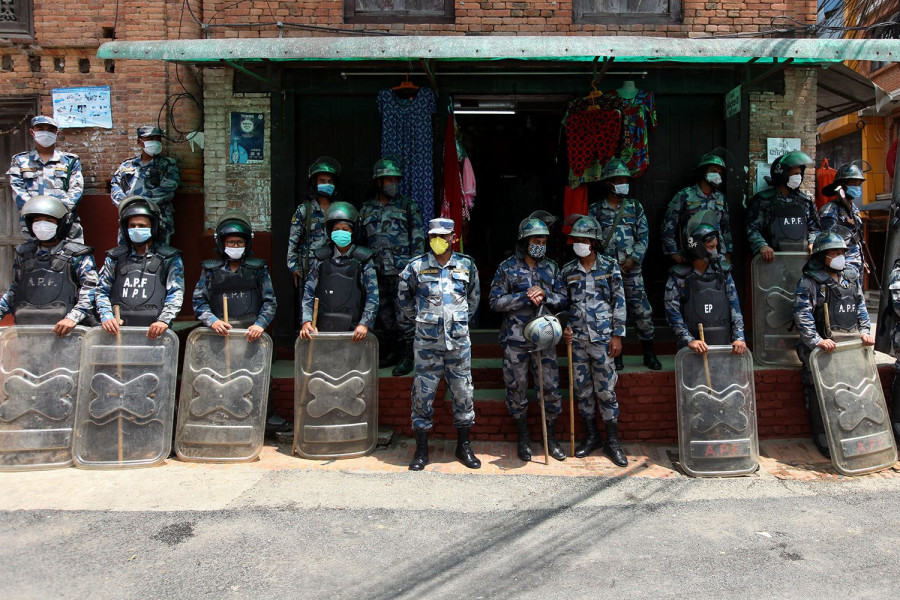 Federal Capital Police to be under the purview of federal government