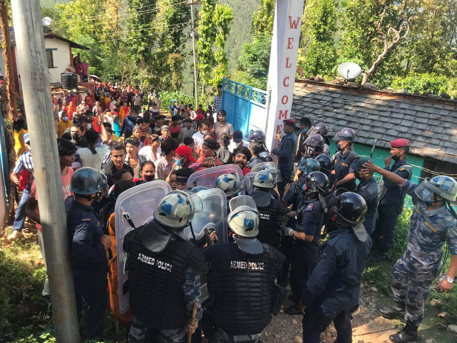 Relatives of youths killed in Soti question 'ambiguous' post-mortem reports