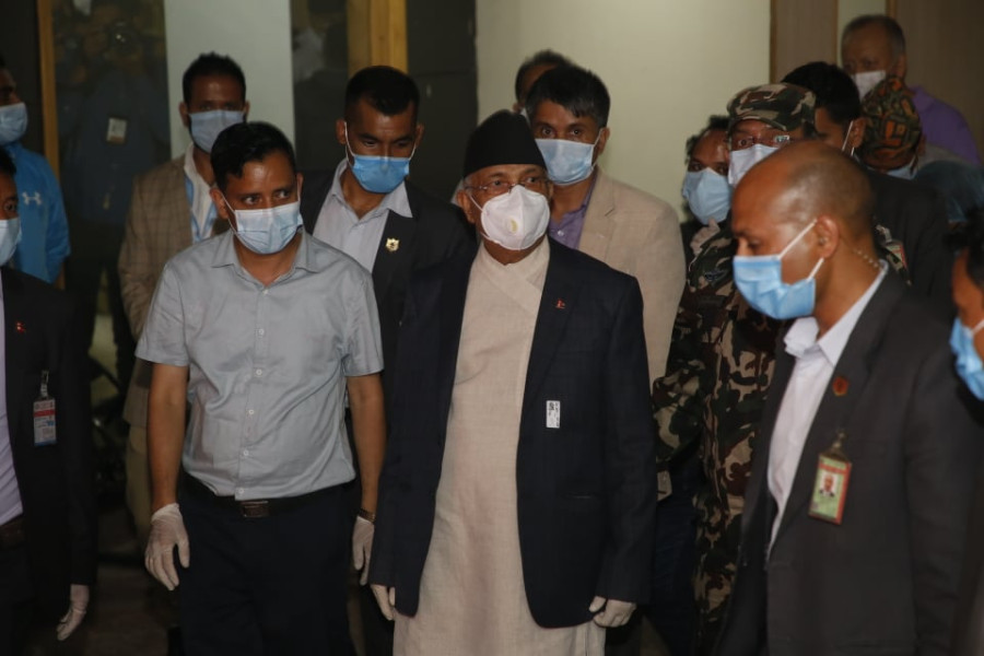 A week-long hunger strike put protesters in hospital, as government pledges to address demands